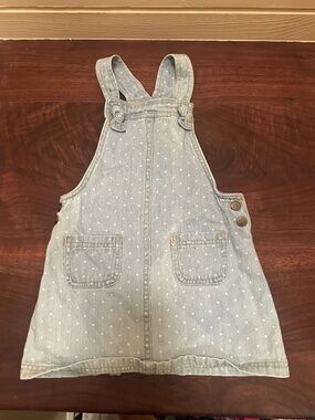 Dress overalls